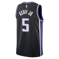 Sacramento Kings Black jersey – view 4