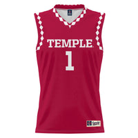Temple Owls Red jersey – view 3