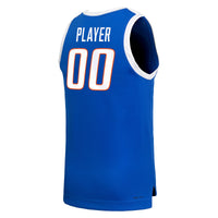 Boise State Broncos Royal jersey – view 4