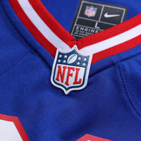 New York Giants Lawrence Taylor Royal jersey – view 5