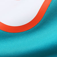 Miami Dolphins Aqua jersey – view 5
