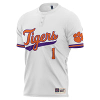 Clemson Tigers White jersey – view 3