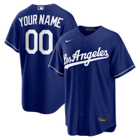 Los Angeles Dodgers Royal jersey – view 1