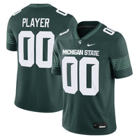 Michigan State Spartans Green jersey – view 1