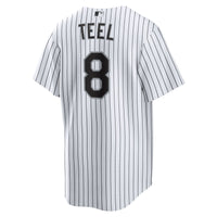 Chicago White Sox Kyle Teel White jersey – view 4