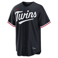 Minnesota Twins Navy jersey – view 1
