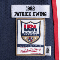 Navy jersey – view 4