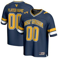 West Virginia Mountaineers GameDay Greats Navy jersey – view 2