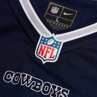 Dallas Cowboys Number 1 Dad Navy jersey – view 5