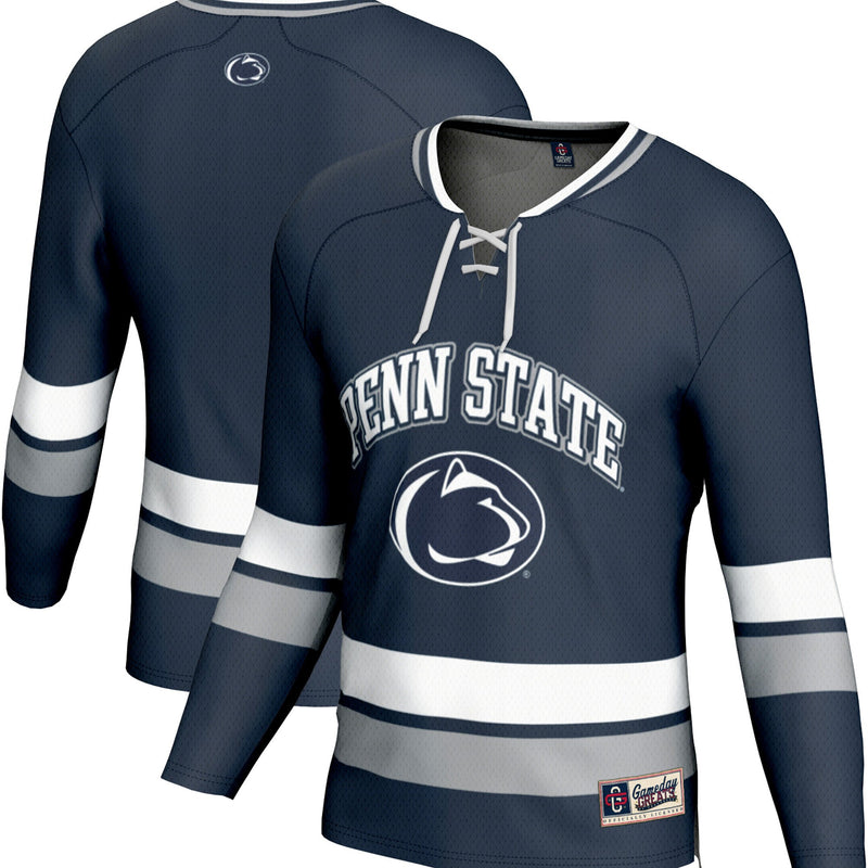 Penn State Nittany Lions GameDay Greats Navy jersey – view 1