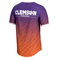Clemson Tigers GameDay Greats Purple jersey – view 4