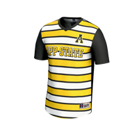 Appalachian State Mountaineers Lightweight Black jersey – view 3
