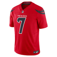 Houston Texans C.J. Stroud Red jersey – view 3