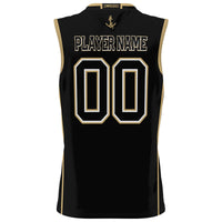 Vanderbilt Commodores GameDay Greats Black jersey – view 4