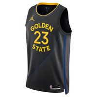 Golden State Warriors Black jersey – view 3