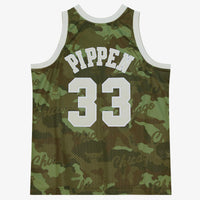 Chicago Bulls Green jersey – view 4