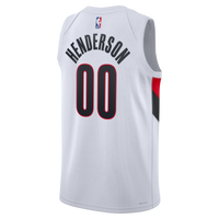 Portland Trail Blazers White jersey – view 4