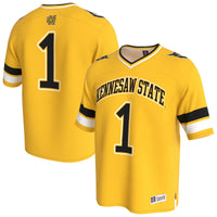 Kennesaw State Owls GameDay Greats Gold jersey – view 1