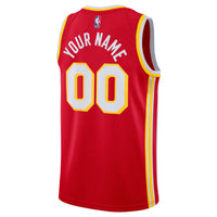 Atlanta Hawks jersey – view 3