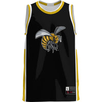Alabama State Hornets GameDay Greats Gold jersey – view 3