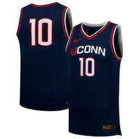 UConn Huskies Navy jersey – view 2
