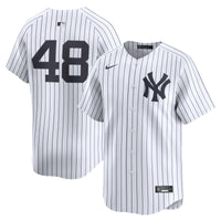 New York Yankees Paul Goldschmidt White jersey – view 2