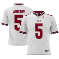 Florida State Seminoles White jersey – view 2