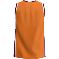 Claflin Panthers GameDay Greats Maroon jersey – view 4