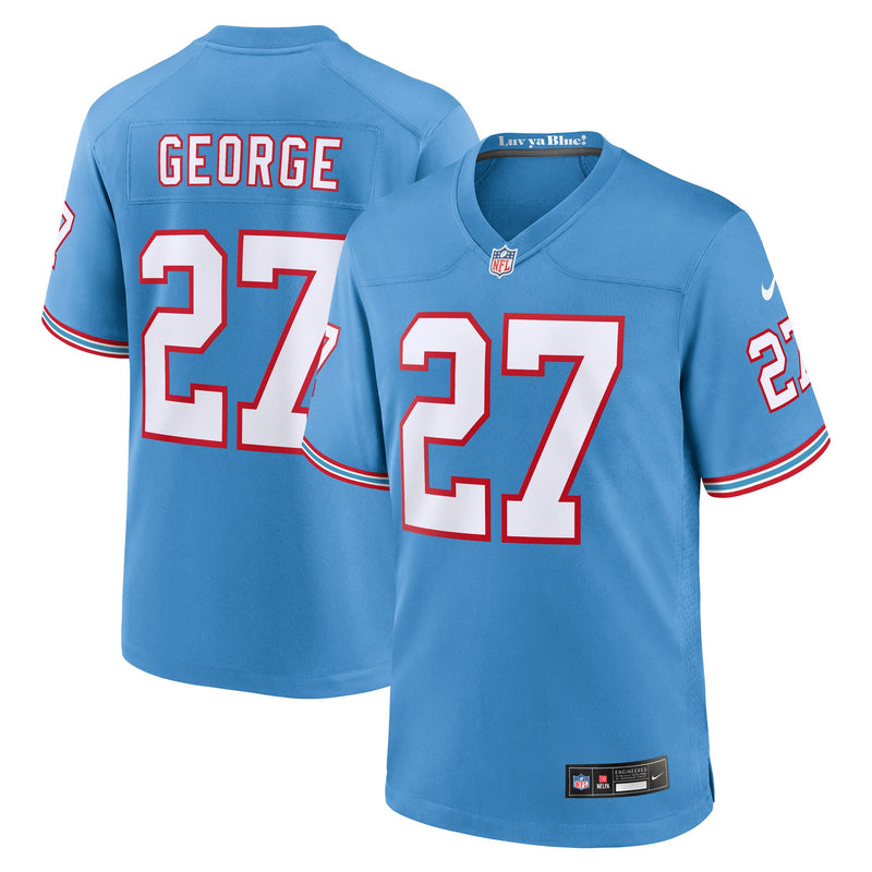 Tennessee Titans Eddie George jersey – view 1