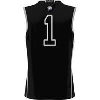 New Hampshire Wildcats Black jersey – view 4