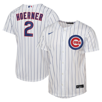 Chicago Cubs White jersey – view 2