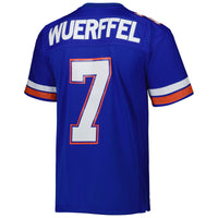 Florida Gators 1996 Legacy Royal jersey – view 4