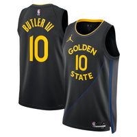 Golden State Warriors Black jersey – view 2