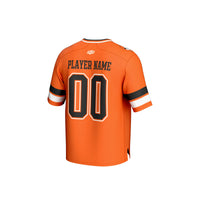 Oklahoma State Cowboys GameDay Greats Orange jersey – view 4