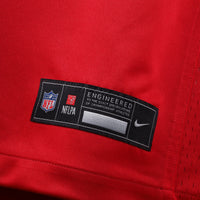 San Francisco 49ers Patrick Willis Scarlet jersey – view 7