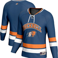 Bucknell Bison GameDay Greats Blue jersey – view 1