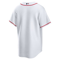 Cincinnati Reds White jersey – view 4