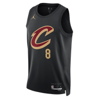 Cleveland Cavaliers Black jersey – view 3