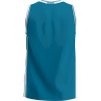 Hawaii Pacific Sharks GameDay Greats Teal jersey – view 4