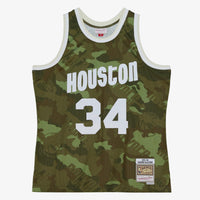Houston Rockets Green jersey – view 3