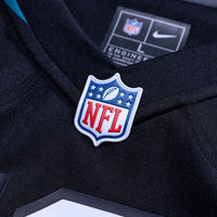 Jacksonville Jaguars Trevor Lawrence Black jersey – view 5