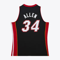 Miami Heat Black jersey – view 4