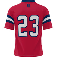 Arizona Wildcats Red jersey – view 4