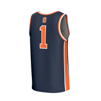 Lightweight Collegiate Orange jersey – view 4