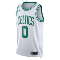 Boston Celtics White jersey – view 2