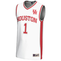 Houston Cougars White jersey – view 3