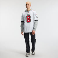 Tampa Bay Buccaneers Baker Mayfield White jersey – view 5