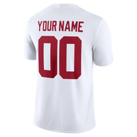 Alabama Crimson Tide White jersey – view 4