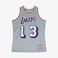 Los Angeles Lakers Silver jersey – view 3