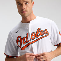 Baltimore Orioles White jersey – view 5